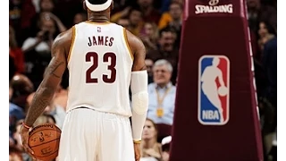 LeBron James @ 30