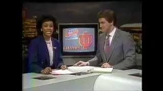 1987 Indiana Hoosiers National Champion WISH-TV Coverage