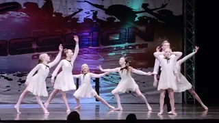 Group Dance (The Healer) | Dance Moms | Season 8, Episode 4