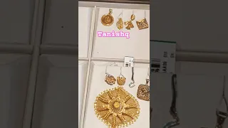 tanishq gold pendant #shorts #shortvideo #jewellery #gold #ytshorts #tanishq #goldpendant