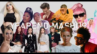 2020 year-end mashup [25+ songs in 9 minutes]