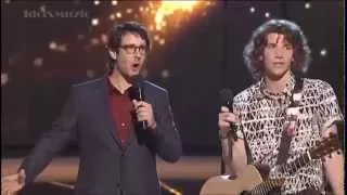 Jesse Kinch ~ "I Put A Spell On You" (Rising Star Audition)