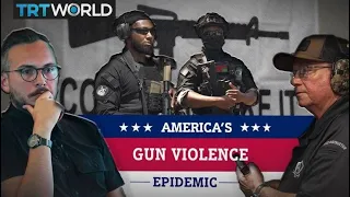 Inside America's deadly gun culture | My America