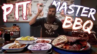 THE PITMASTER £50 BBQ CHALLENGE | The Chronicles of Beard Ep.84