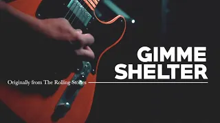 ON-OFF "Gimme Shelter" Rolling Stones' Cover