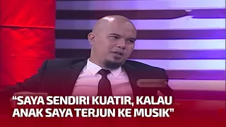 Unik! Cara Ahmad Dhani Ajak Ari laso dan Once Masuk Dewa | Satu Jam Lebih Dekat tvOne