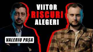 „Există riscul să avem o guvernare pro-rusă în următoarea perioadă” | Valeriu Pașa #raport