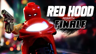 Red Hood -  Rebirth Finale