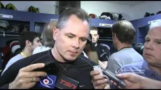 Former Winnipeg Jets Speak Regarding Return Of NHL To City: 05/21/11