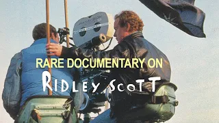 Rare Ridley Scott doc '92