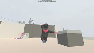 Human fall flat