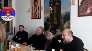 Манастир Фенек  / Весели се Српски роде