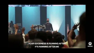 Goodness Of God Live  elevation worship