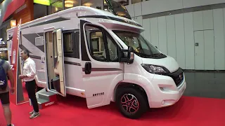 RAPIDO 696 UltimateLine camper 2023