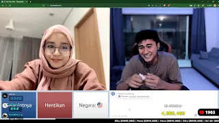 CEWEK MALAYSIA INI YANG BIKIN ARI AGASSI TERKENAL DI TIKTOK