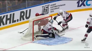 Lokomotiv vs. Neftekhimik | 07.09.2022 | Highlights KHL/Локомотив - Нефтехимик | 07.09.2022 | Обзор