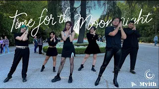 [KPOP IN PUBLIC] GFRIEND (여자친구) - "Time For The Moon Night" | Dance Cover by Myith