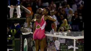 Venus Williams v. Serena Williams | Miami 2005 QF Highlights