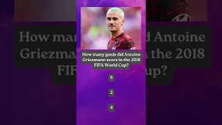 How well do you know  Antoine Griezmann? #football #quiz #quizgames