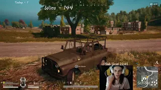 PUBG TPP Duo's - Xbox One X - GG Baby Twitch.tv/Korean_Cheezit