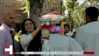 ESCUELA ESPERANZA COLLEGE PREP LOGRA QUE ALUMNOS LATINOS SE GRADÚEN