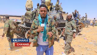 Guusha Ciidamada SSC Khaatumo iyo Sida uga qabsadeen Saldhigii Goojacade Ciidanka Somaliland