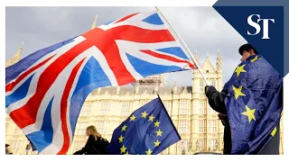 EU tells Britain a Brexit deal is 'within reach'