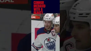 Another Epic Connor McDavid Goal.🤩#shorts #nhl #hockey