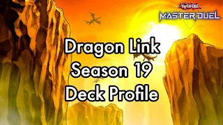 We Went Second EVERY SINGLE DUEL! | Dragon Link Season 19 Profile