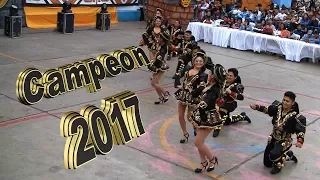 CAMPEON SEÑORES CAPORALES,CONCURSO NACIONAL 2017