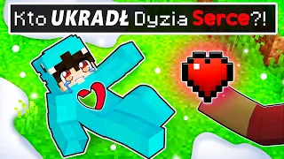 Kto UKRADŁ SERCE DYZIA w Minecraft