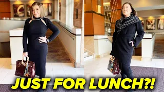 A Look at Sharon Cuneta's P4.6 MILLION Lunch Outfit!