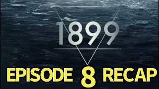 1899 Season 1 Episode 8 The Key Recap.