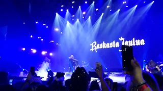 Tarja Turunen & Tony Kakko - Ave Maria @ Raskasta Joulua, Hartwall Arena 8.12.2018