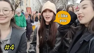 I like you 😂❤️😁 || Kazakhstan beautiful girls 🌍😱|| almaty