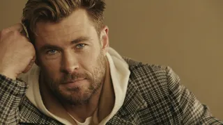 Behind the scenes with Chris Hemsworth: Fall/Winter 2021 | BOSS