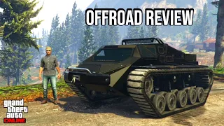 Apocalypse Scarab OFFROAD Review and Customization GTA Online