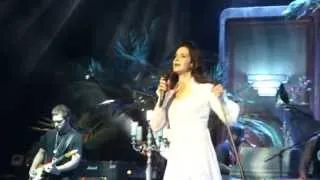 Lana Del Rey - American HD - Live at l'Olympia in Paris 27.04.2013