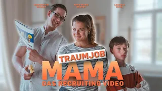 Traumjob MAMA - Das Recruitingvideo // Al Dente Entertainment