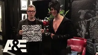 Criss Angel: Trick'd Up - No Peeking with Gary Oldman | A&E