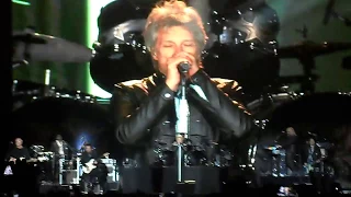 Bon Jovi - Live Santiago de Chile, Chile (September 14th 2017) Part 1