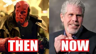 Hellboy 2004 Cast Then and Now ★ 2020