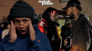 RUIN vs MIJO | Beast Camp Session REACTION !!!!!