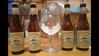 Подарочный набор пива Tripel Karmeliet (Трипл Кармелит)