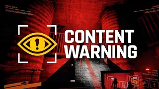 Content Warning || УГАР, БАГИ И СТРАХ!!!