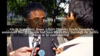 Aftermath of the 2000 Fijian coup d'Ã©tat Top # 7 Facts