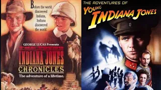 Young Indiana Jones Chronicles/Adventures Scene Comparison - Meeting The Prince’s
