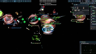Dark Orbit - Fights on Aegis [GE2]