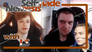 Nemesis + Selfmade + LS | Graves 1v9  | + Thorin thoughts