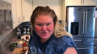 Redneck Cooking Show - Tammy's Jesus Spaghetti